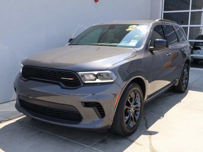Used 2024 Dodge Durango GT w/ Blacktop Package
