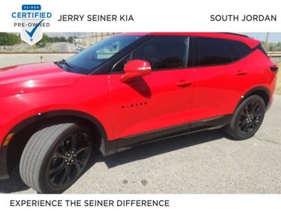 Used 2021 Chevrolet Blazer RS w/ Enhanced Convenience Package