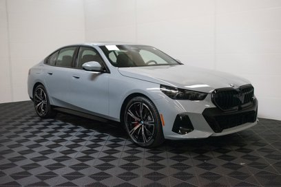 New 2026 BMW 530i xDrive w/ M Sport Package