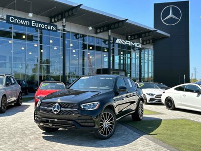 Certified 2023 Mercedes-Benz GLC 300 4MATIC Coupe