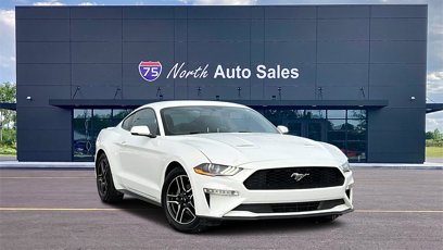 Used 2018 Ford Mustang Premium