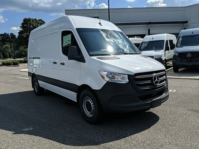 New 2025 Mercedes-Benz Sprinter 2500