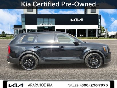 Used 2022 Kia Telluride SX w/ SX Prestige Package