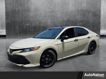 Used 2018 Toyota Camry LE