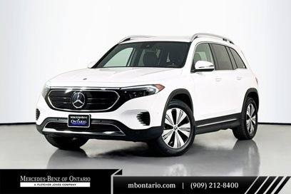 Certified 2023 Mercedes-Benz EQB 300 4MATIC