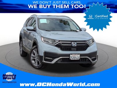 Used 2022 Honda CR-V Touring