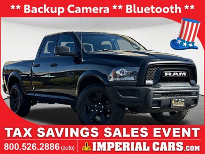 Used 2022 RAM 1500 Classic Warlock