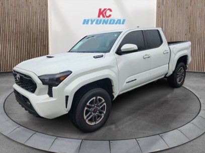Used 2024 Toyota Tacoma TRD Sport w/ TRD Sport Upgrade Package