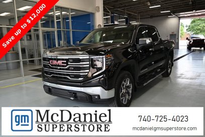 New 2025 GMC Sierra 1500 SLT w/ SLT Premium Plus Package