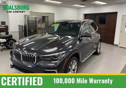 Used 2023 BMW X5 xDrive40i w/ Premium Package