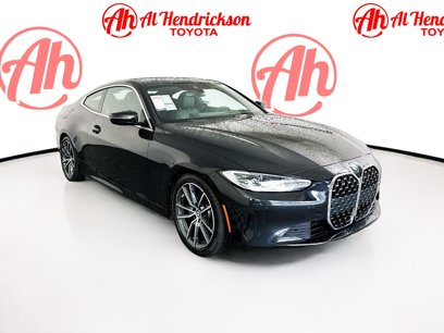Used 2024 BMW 430i Coupe