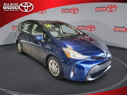 Used 2016 Toyota Prius V Three