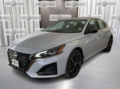 New 2025 Nissan Altima 2.5 SR