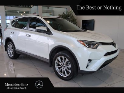 Used 2016 Toyota RAV4 Limited