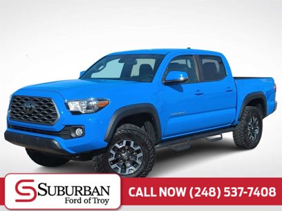 Used 2020 Toyota Tacoma TRD Off-Road
