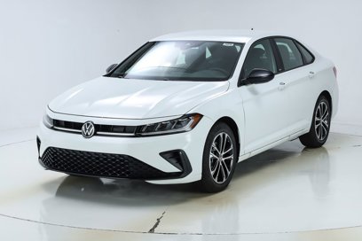 New 2025 Volkswagen Jetta Sport