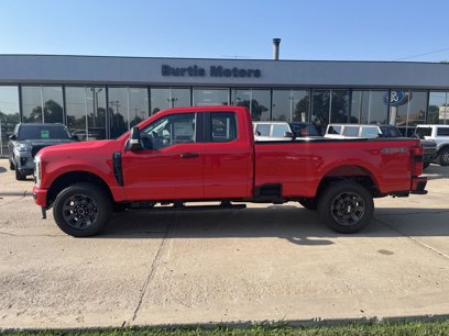 New 2025 Ford F350 XL