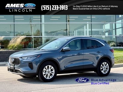 Certified 2023 Ford Escape Active w/ Tech Pack #2
