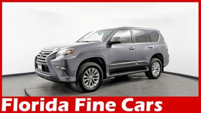Used 2018 Lexus GX 460 Premium