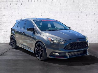 Used 2016 Ford Focus ST w/ Equipment Group 402A