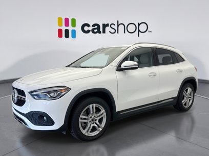 Used 2023 Mercedes-Benz GLA 250 4MATIC