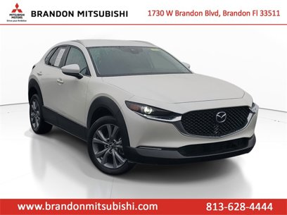 Used 2023 MAZDA CX-30 AWD 2.5 S w/ Select Package