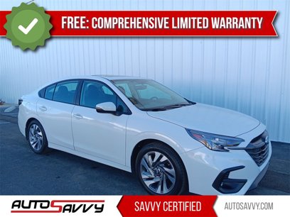 Used 2024 Subaru Legacy Limited