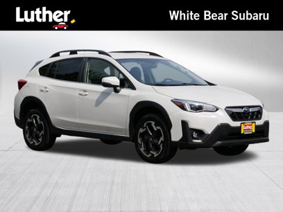 Certified 2023 Subaru Crosstrek 2.5i Limited