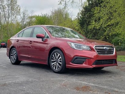 Used 2019 Subaru Legacy 2.5i Premium w/ Popular Package #2A
