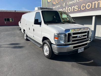 Used 2013 Ford E-250 and Econoline 250 Extended w/ Premium Van Group