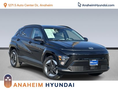Certified 2025 Hyundai Kona SEL