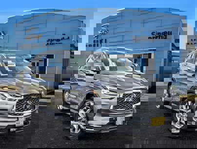 Used 2019 INFINITI QX50 Essential w/ Premium Heat Package