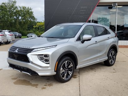 New 2024 Mitsubishi Eclipse Cross SEL