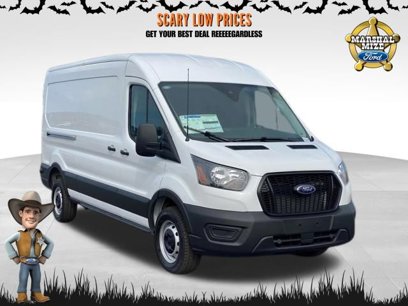 New 2025 Ford Transit 250 148 Medium Roof