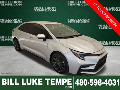 Used 2025 Toyota Corolla SE