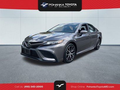 Used 2023 Toyota Camry SE
