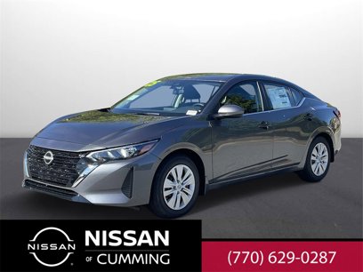 New 2025 Nissan Sentra S