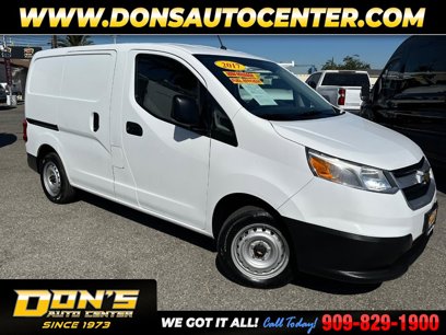 Used 2017 Chevrolet City Express LS