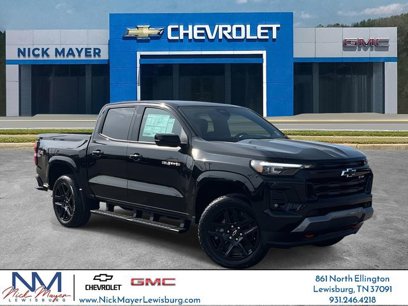 New 2025 Chevrolet Colorado Z71 w/ Z71 Convenience Package 2