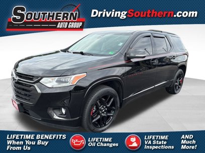 Used 2021 Chevrolet Traverse Premier w/ Redline Edition