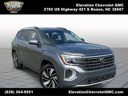 Used 2024 Volkswagen Atlas SE