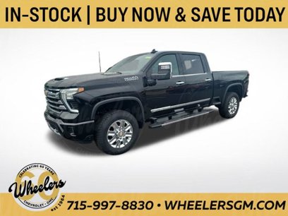 Used 2024 Chevrolet Silverado 2500 High Country