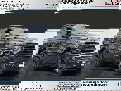 Certified 2021 RAM 1500 Big Horn