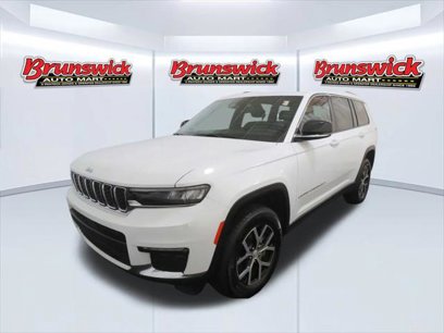 Certified 2024 Jeep Grand Cherokee L Limited