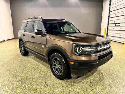 Used 2022 Ford Bronco Sport Big Bend