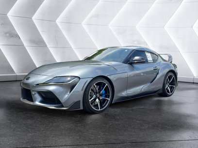 Used 2022 Toyota Supra Premium