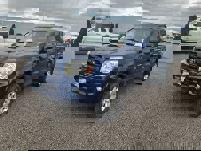 Used 2006 Toyota Tacoma 4x4 Access Cab V6