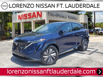 Certified 2023 Nissan Ariya AWD