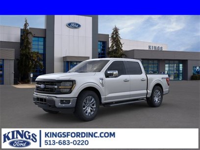 New 2024 Ford F150 XLT w/ Equipment Group 302A MID