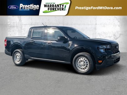 New 2025 Ford Maverick XL w/ Equipment Group 102A